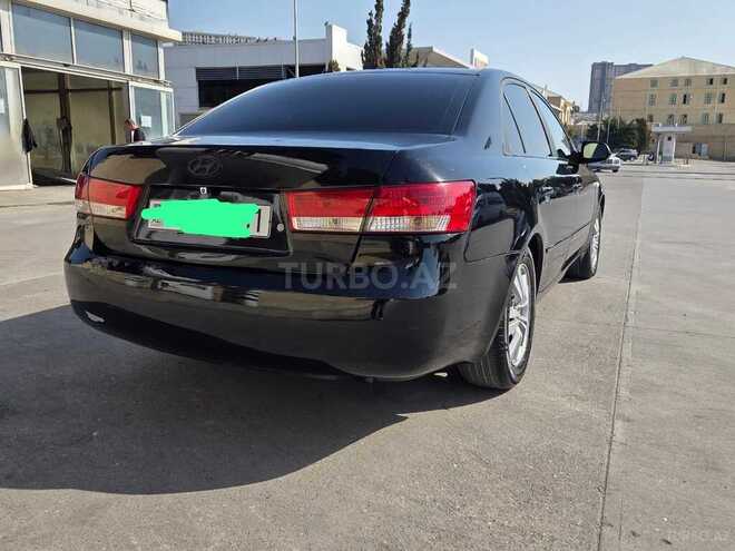 Hyundai Sonata 2006, 358,903 km - 2.0 l - Bakı