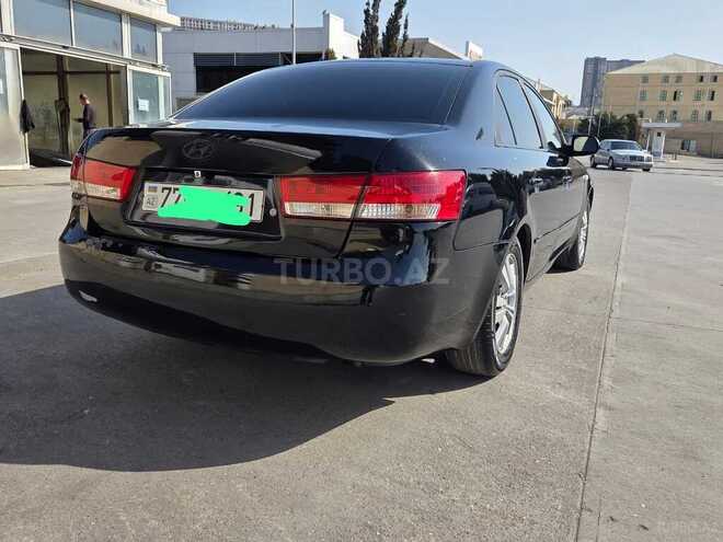 Hyundai Sonata 2006, 358,903 km - 2.0 l - Bakı