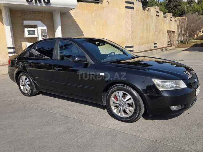 Hyundai Sonata 2006, 358,903 km - 2.0 l - Bakı