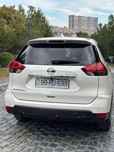 Nissan X-Trail-4