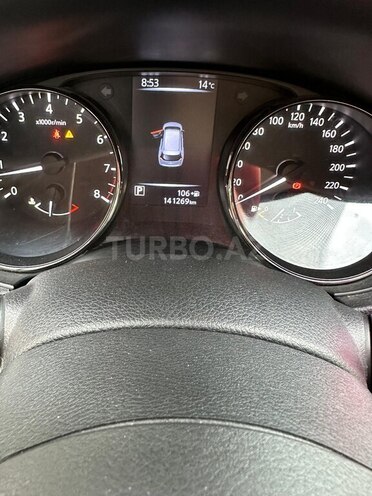 Nissan X-Trail-7