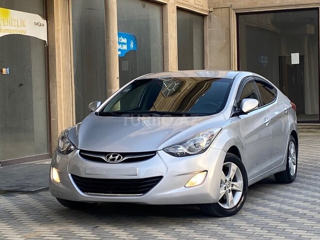 Hyundai Elantra 2013, 217,000 km - 1.6 л - Bakı
