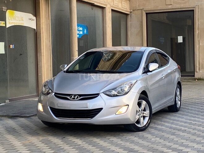 Hyundai Elantra 2013, 217,000 km - 1.6 л - Bakı