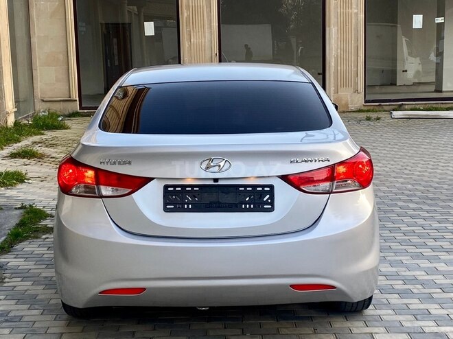 Hyundai Elantra 2013, 217,000 km - 1.6 л - Bakı