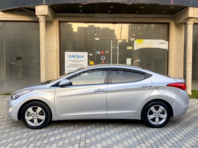 Hyundai Elantra 2013, 217,000 km - 1.6 л - Bakı