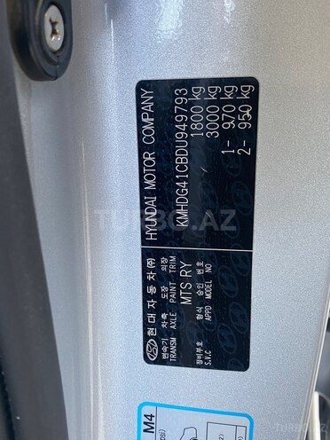 Hyundai Elantra 2013, 217,000 km - 1.6 л - Bakı