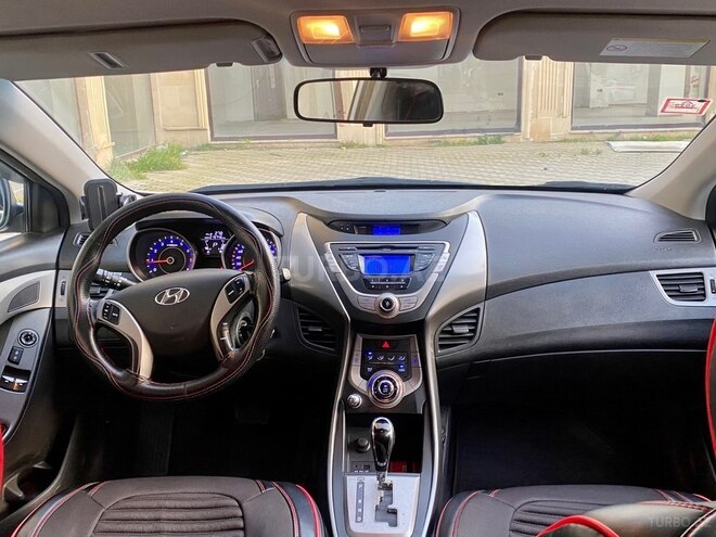 Hyundai Elantra 2013, 217,000 km - 1.6 л - Bakı