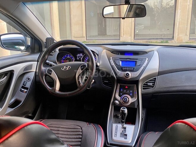 Hyundai Elantra 2013, 217,000 km - 1.6 л - Bakı