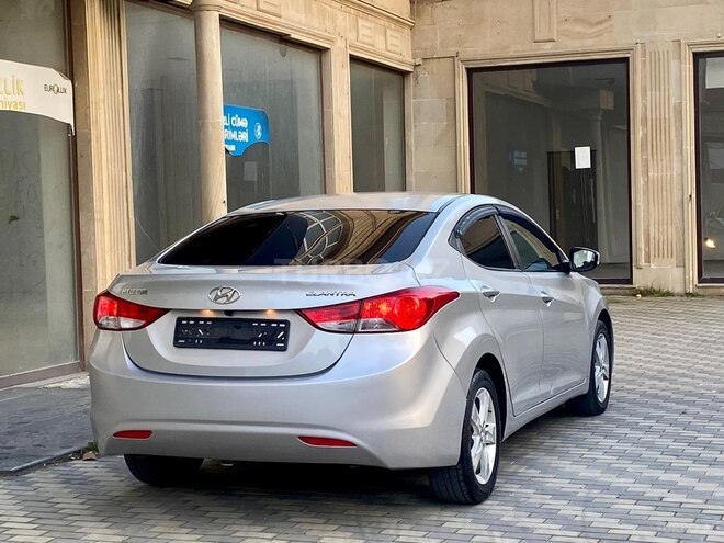 Hyundai Elantra 2013, 217,000 km - 1.6 л - Bakı