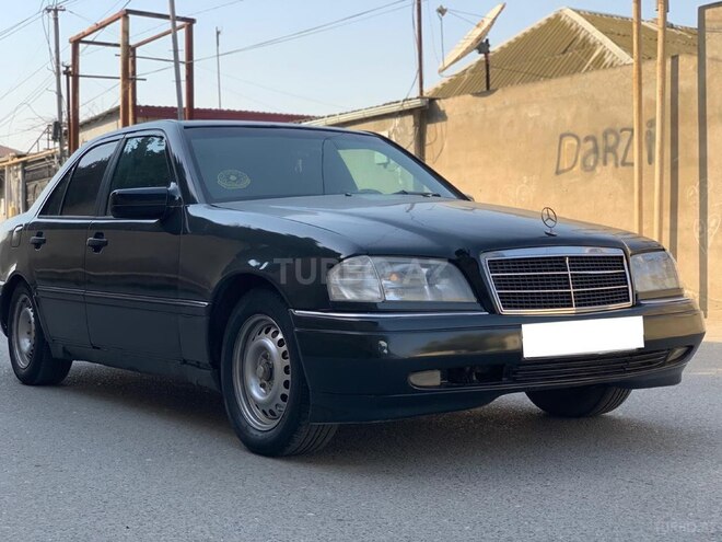 Mercedes C 180 1995, 485,000 km - 1.8 l - Bakı