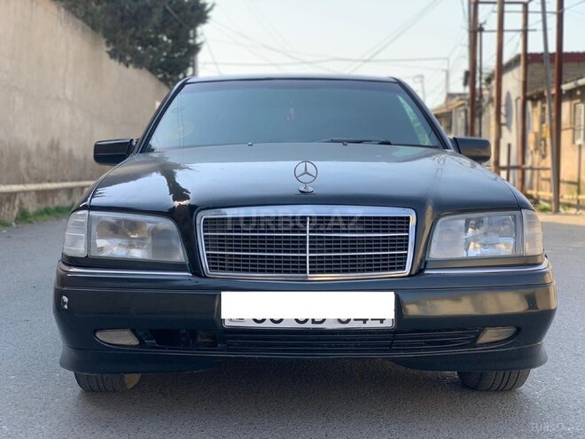 Mercedes C 180 1995, 485,000 km - 1.8 l - Bakı