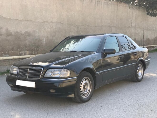 Mercedes C 180 1995, 485,000 km - 1.8 l - Bakı