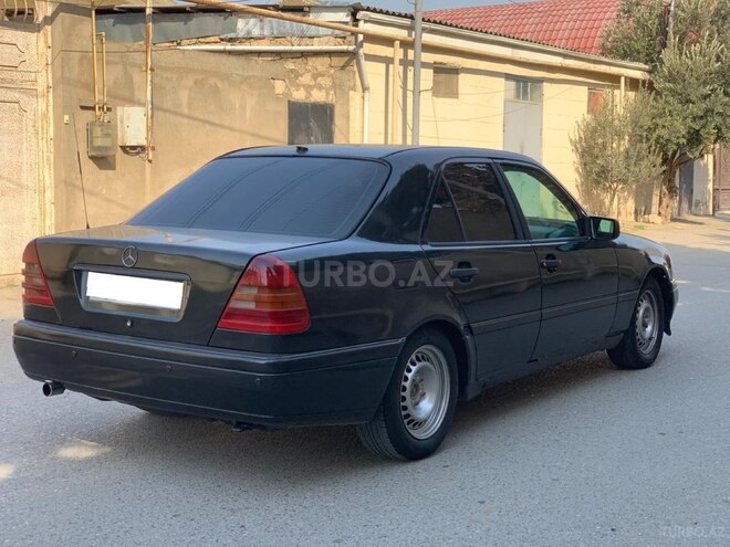 Mercedes C 180 1995, 485,000 km - 1.8 l - Bakı
