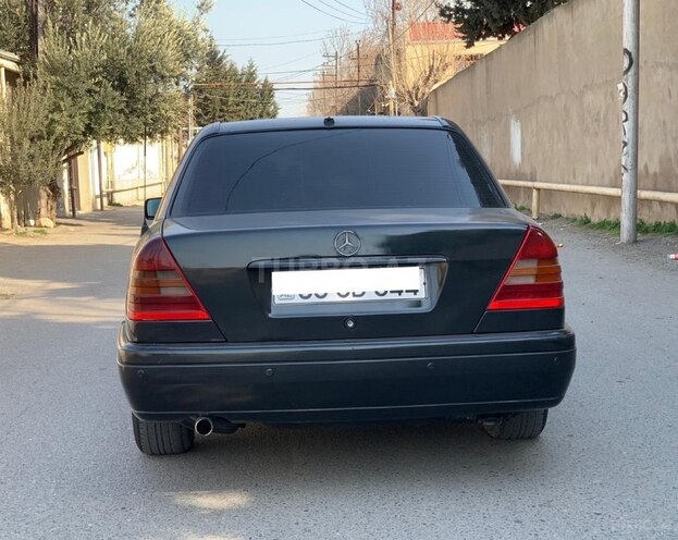 Mercedes C 180 1995, 485,000 km - 1.8 l - Bakı