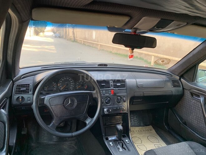 Mercedes C 180 1995, 485,000 km - 1.8 l - Bakı