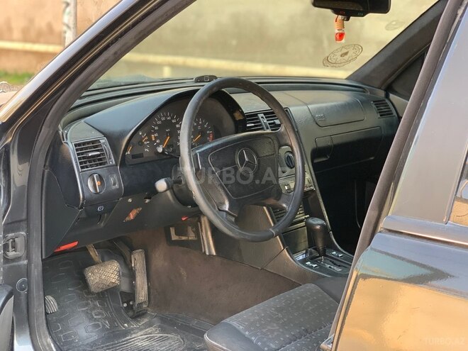 Mercedes C 180 1995, 485,000 km - 1.8 l - Bakı