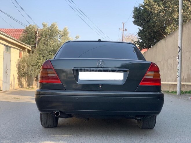 Mercedes C 180 1995, 485,000 km - 1.8 l - Bakı