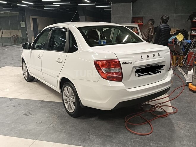 LADA (VAZ) Granta 2019, 56,370 km - 1.6 л - Bakı