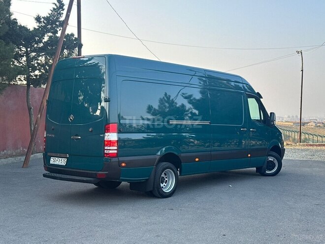 Mercedes Sprinter 516 2011, 205,000 km - 2.2 l - Bakı