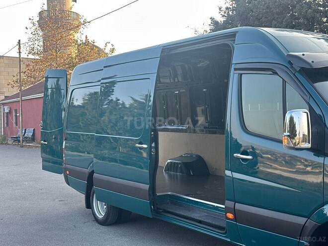 Mercedes Sprinter 516 2011, 205,000 km - 2.2 l - Bakı