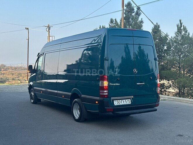 Mercedes Sprinter 516 2011, 205,000 km - 2.2 l - Bakı