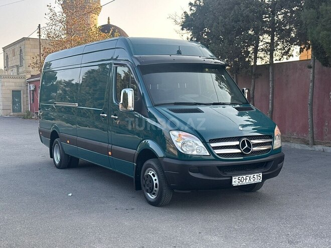 Mercedes Sprinter 516 2011, 205,000 km - 2.2 l - Bakı