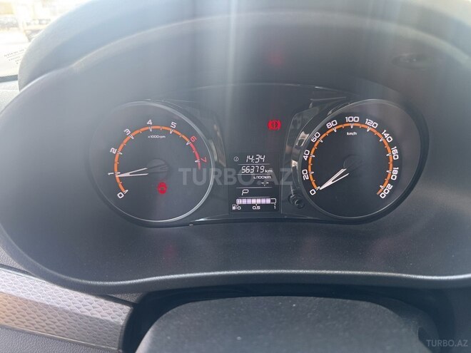 LADA (VAZ) Granta 2019, 56,370 km - 1.6 л - Bakı