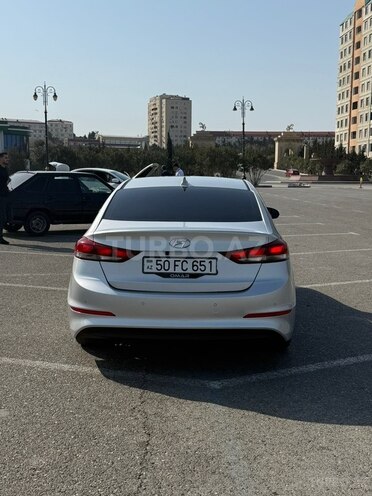 Hyundai Elantra 2016, 153,000 km - 1.6 л - Sumqayıt