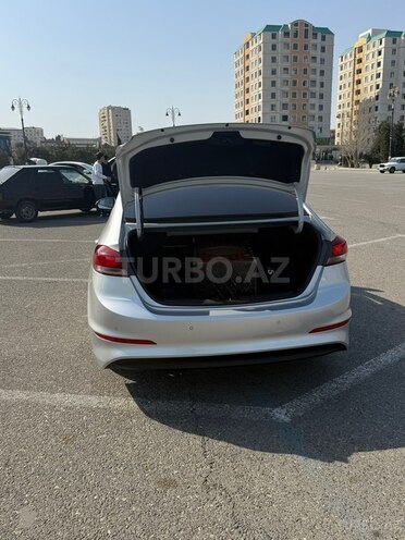 Hyundai Elantra 2016, 153,000 km - 1.6 л - Sumqayıt