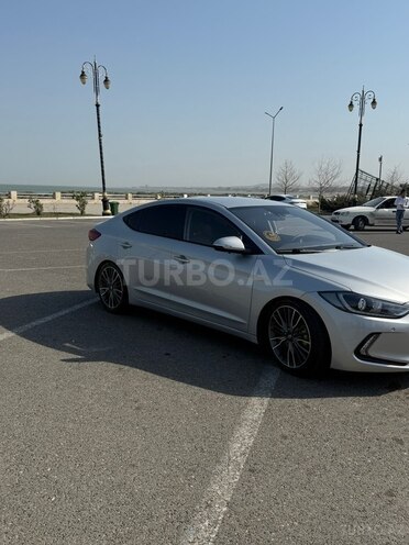 Hyundai Elantra 2016, 153,000 km - 1.6 л - Sumqayıt