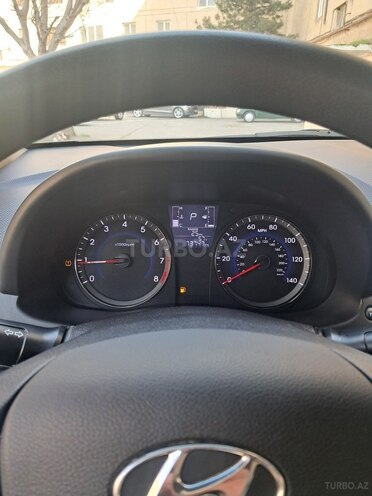 Hyundai Accent 2017, 118,684 km - 1.6 l - Bakı