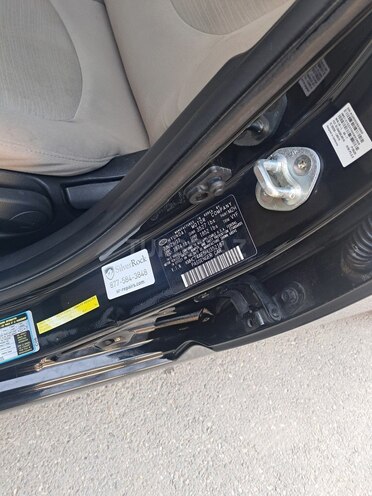 Hyundai Accent 2017, 118,684 km - 1.6 l - Bakı