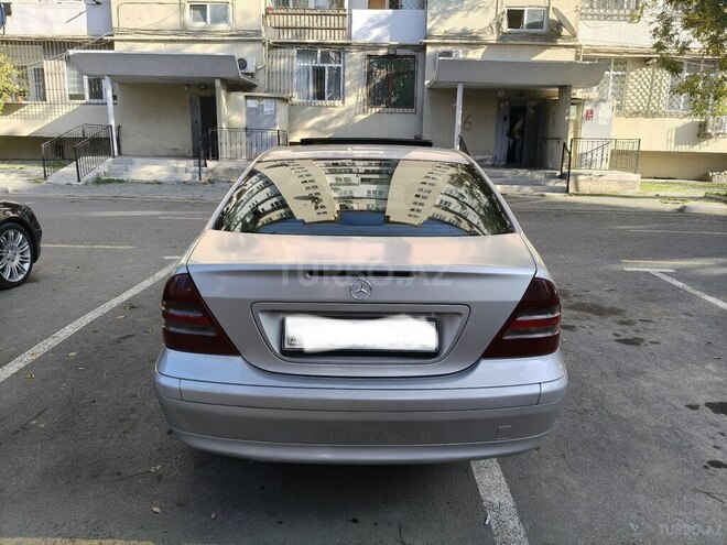 Mercedes C 200 2002, 500,000 km - 2.0 l - Bakı