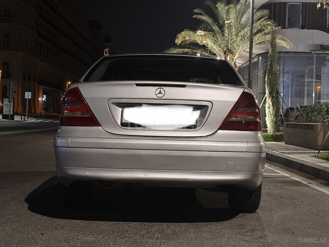 Mercedes C 200 2002, 500,000 km - 2.0 l - Bakı