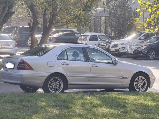 Mercedes C 200 2002, 500,000 km - 2.0 l - Bakı