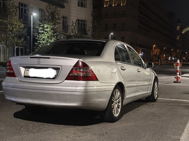 Mercedes C 200 2002, 500,000 km - 2.0 l - Bakı