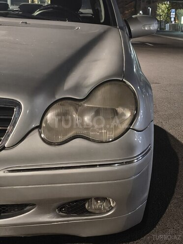 Mercedes C 200 2002, 500,000 km - 2.0 l - Bakı