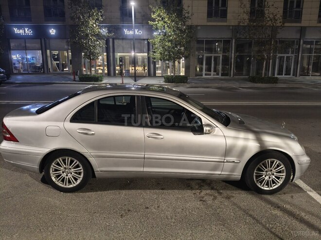 Mercedes C 200 2002, 500,000 km - 2.0 l - Bakı