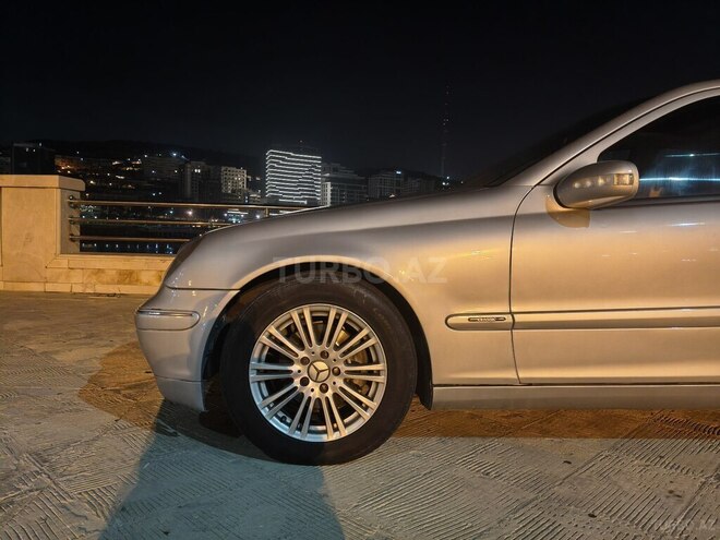 Mercedes C 200 2002, 500,000 km - 2.0 l - Bakı
