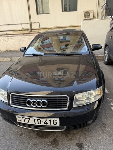 Audi A4 2003, 437,200 km - 1.8 л - Bakı