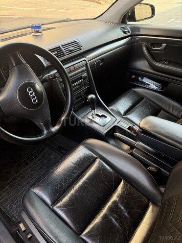 Audi A4 2003, 437,200 km - 1.8 л - Bakı