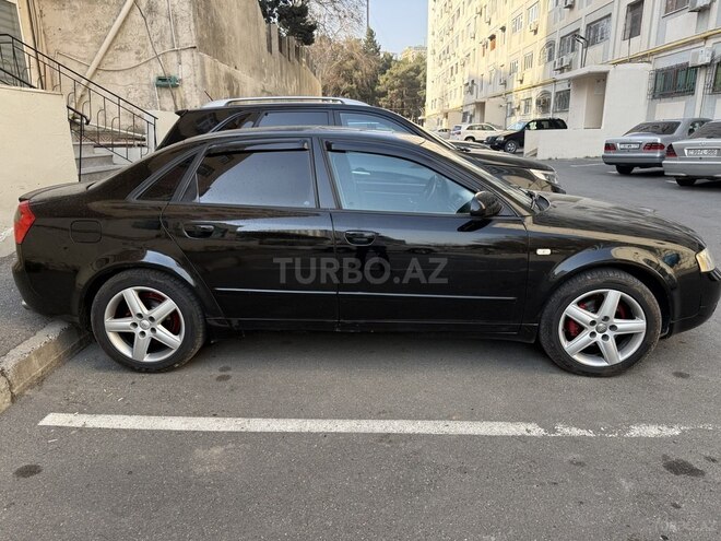 Audi A4 2003, 437,200 km - 1.8 л - Bakı