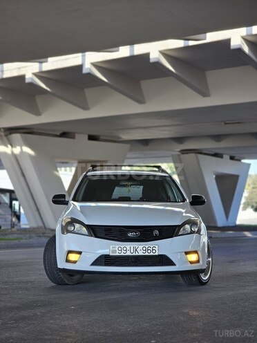 Kia  2010, 262,000 km - 1.4 l - Bakı