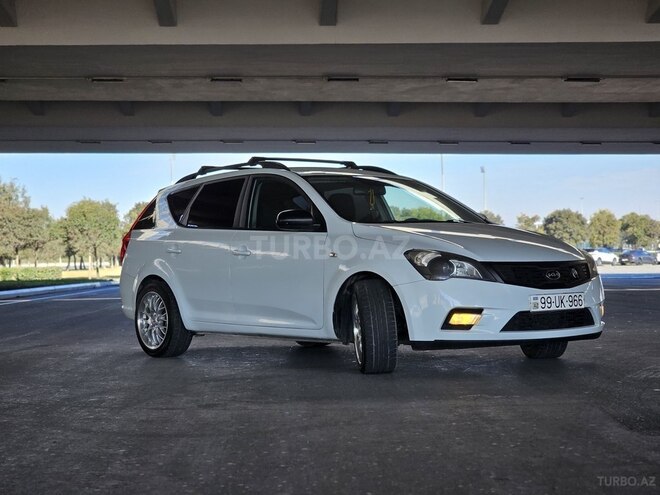 Kia  2010, 262,000 km - 1.4 l - Bakı