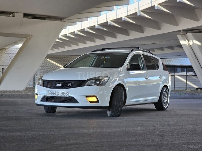 Kia  2010, 262,000 km - 1.4 l - Bakı