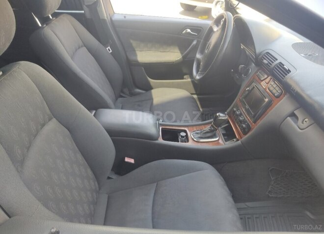 Mercedes C 200 2002, 500,000 km - 2.0 l - Bakı