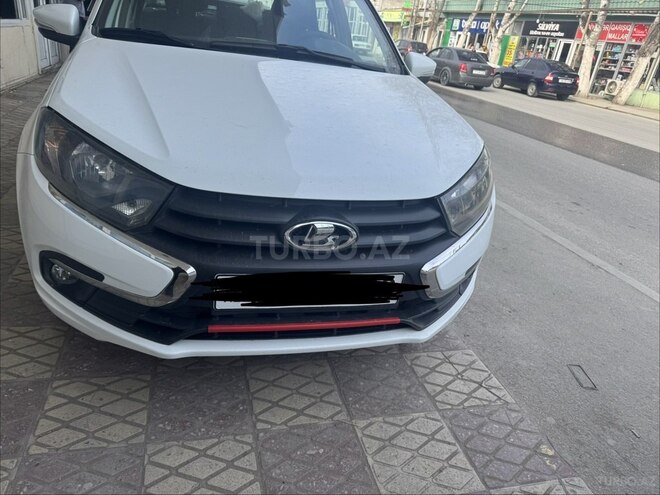 LADA (VAZ) Granta 2019, 56,370 km - 1.6 л - Bakı