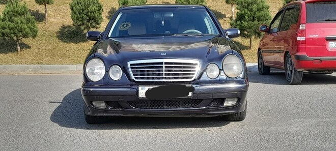 Mercedes E 270 2000, 380,000 km - 2.7 l - Bakı