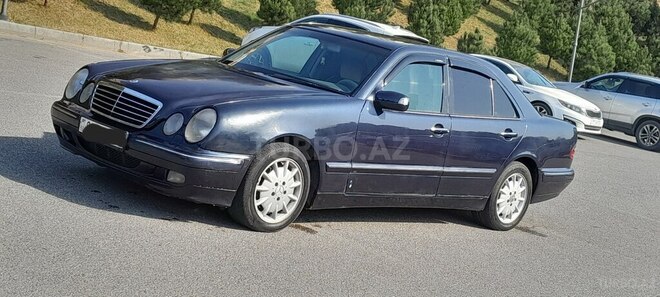 Mercedes E 270 2000, 380,000 km - 2.7 l - Bakı
