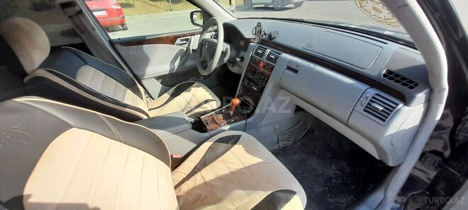 Mercedes E 270 2000, 380,000 km - 2.7 l - Bakı